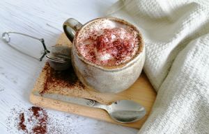 Recette Cappuccino au caramel