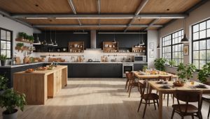 Recette Coworking culinaire : nouvelle opportunité business ?