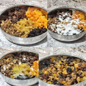 Recette Confiture de Noël