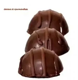Recette Boules chocolatées au beurre d’arachide – Douceurs sans cuisson pour Noël