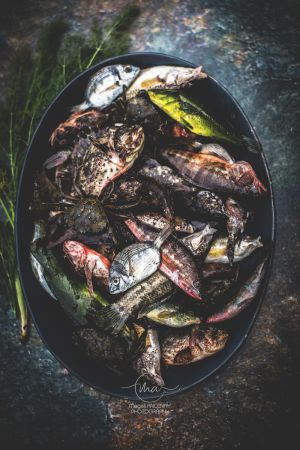 Recette Soupe de poissons Marseillaise