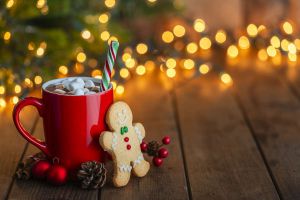 Recette 5 Healthier Holiday Drink Swaps for Fewer Calories and Less Sugar