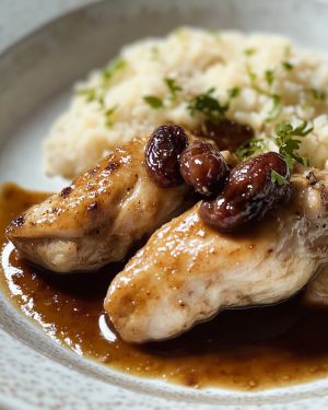 Recette Riz Volaille Épicé : Recette Savoureuse et Facile à Préparer