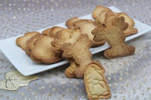 Recette Sablés de Noël - Bredele