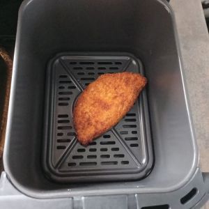 Recette Cuisson cordon bleu à l'air fryer Ninja AF400eu