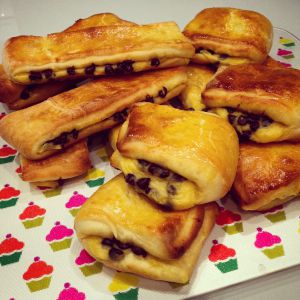 Recette Pains Suisses