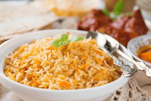 Recette Riz express à l’indienne