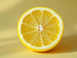 Recette Propriétés acides du citron… et leurs limites