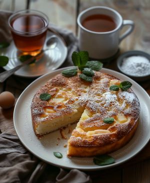 Recette Découvrez Mes Meilleures Recettes de Gâteaux aux Poires et Amandes