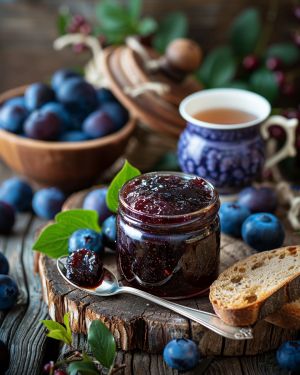 Recette Confiture de Prunes Maison : Guide Complet pour une Réussite Parfaite
