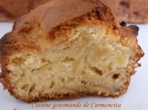 Recette Cake aux pommes