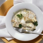 Recette Raviolis farcis aux fruits de mer