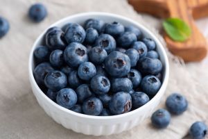 Recette What Happens to Your Blood Pressure When You Eat Blueberries Regularly