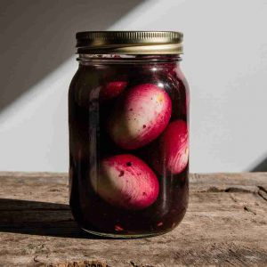 Recette Pickled Beets and Eggs Recipe | Easy Pennsylvania Dutch Snack