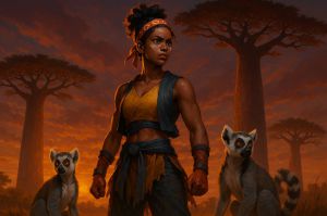 Recette Miary Zo : la nouvelle héroïne malgache qui s’invite dans Tekken 8