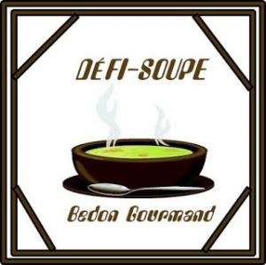 Recette Défi-Soupe #3: Soupe tonkinoise aux crevettes