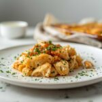 Recette Million Dollar Chicken Casserole