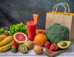 Recette Menu pour la goutte et hypertension : manger sainement pour gérer les deux conditions