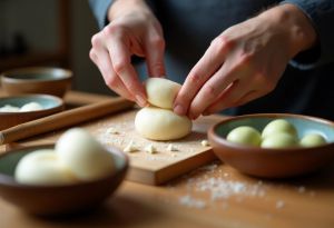 Recette Mochi japonais : une immersion gustative au cœur de la tradition nipponne