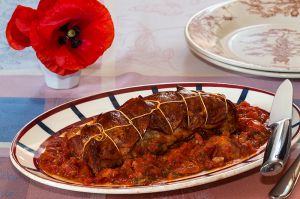 Recette Filet mignon de porc à la catalane