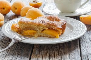 Recette Gâteau léger à l’abricot : Parfait pour une collation saine