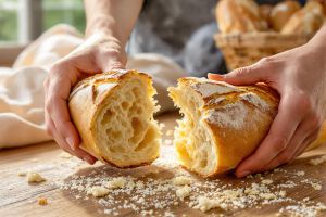 Recette MOF boulanger prévient : ne mangez jamais votre baguette comme ça !