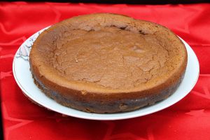 Recette Gâteau magique café chocolat