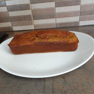 Recette Gâteau pistache sans farine ni sucre au combi ninja