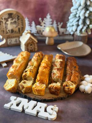 Recette 5 cakes festifs