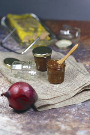 Recette Chutney d’oignons