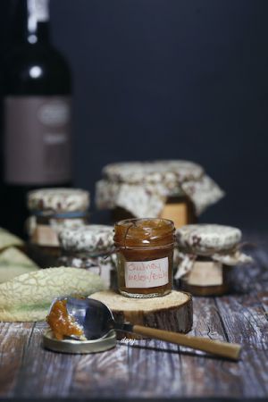 Recette Chutney de melon au porto￼?