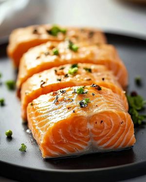 Recette Saumon Feuilleté Délicieux : Recette Facile et Rapide