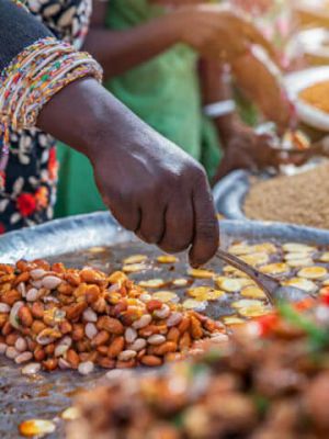 Recette Street Food et Food Trucks : Futur Connecté!