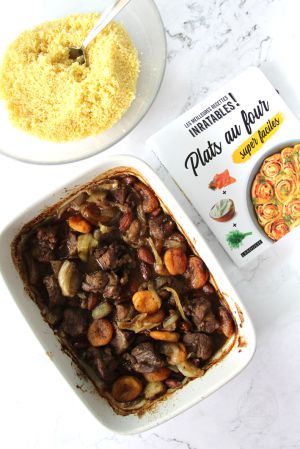 Recette Tajine d’agneau à l’abricot : une recette savoureuse et parfumée