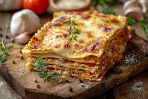 Recette Facile : Comment faire des lasagnes à la bolognaise savoureuses