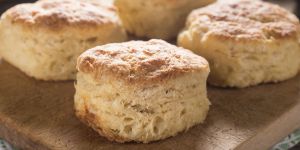 Recette The Simple Trick That Makes My Biscuits Flaky Every Time