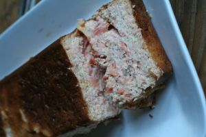 Recette Terrine aux deux saumons et à la ciboulette