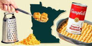 Recette A Minnesotan’s Guide to the Great Tater Tot Hotdish Debate