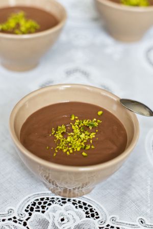 Recette Crèmes chocolat mascarpone