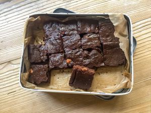Recette Chocolat expérimental ! – Mon brownie vegan