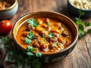 Recette Curry : 40 recettes délicieuses pour éveiller vos papilles !