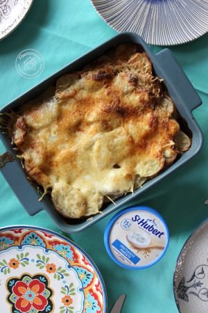 Recette Gratin dauphinois maison : le plat réconfortant par excellence