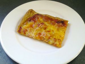 Recette Tarte à l italienne