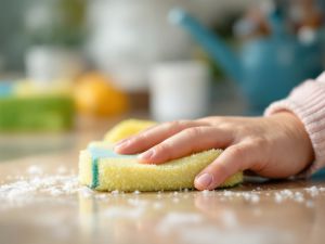 Recette Tâches ménagères : lesquelles confier à quel âge ?