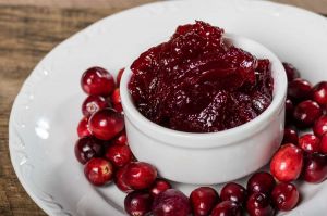 Recette What Happens to Your Blood Sugar When You Eat Cranberry Sauce?