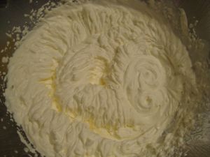 Recette Crème chantilly vanillée à la mascarpone