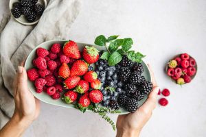 Recette What Happens to Your Body When You Eat Berries Every Day