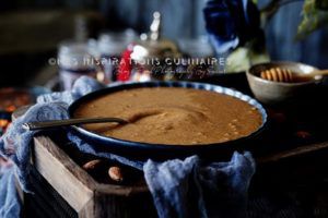 Recette Amlou, pâte à tartiner marocaine aux amandes