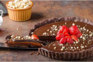 Recette Tarte Chocolat Caramel : Votre Nouvelle Obsession Sucrée