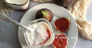 Recette Yaourts aux figues (multi délices)